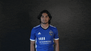 Gilbert Fuentes Football GIF by San Jose Earthquakes