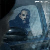 Car Crash Ghost GIF by Power