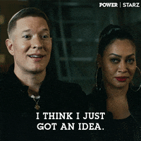 Power Couple Starz GIF by Power