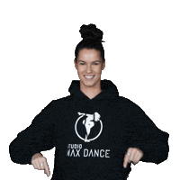 studiomaxdance dance maxime oudewater maxdance Sticker