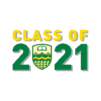 Golden Bears Bear Sticker by UAlberta Business