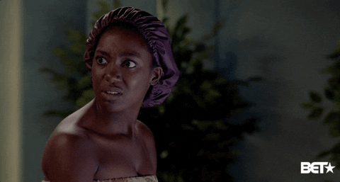 frustrated the rules of engagement GIF by BET
