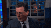 stephen colbert GIF by The Late Show With Stephen Colbert