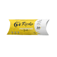 ryska_proteinova_tycinka fitness fit fresh lemon Sticker