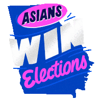 Voting Election Day Sticker by #GoVote