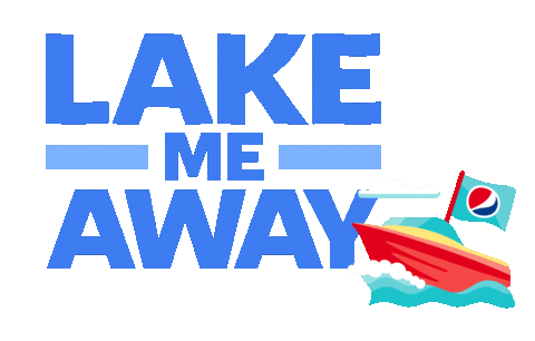 pepsi summergram Sticker