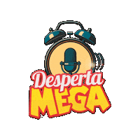 Megafm Sticker by Mega FM 92.3