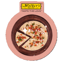 MothersRecipe food india indian foodie Sticker
