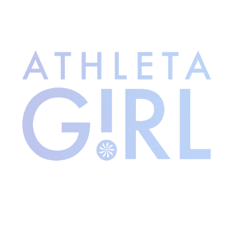 athleta athletagirl Sticker