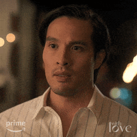 With Love What GIF by Amazon Prime Video