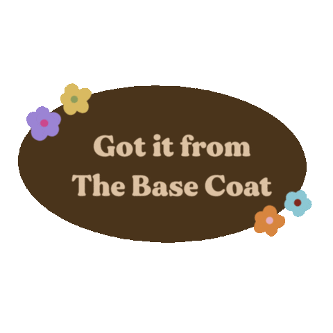 Nails Manicure Sticker by The Base Coat