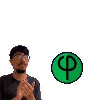 Block Breaker Fibonacci Sticker