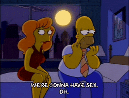 homer simpson episode 3 GIF