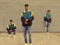 same same vibes GIF by Stro