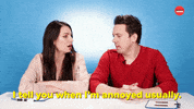 Romance Dating GIF by BuzzFeed