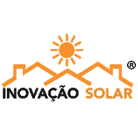 InovacaoSolar green sun energy sol Sticker