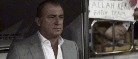 Fatih Terim GIF