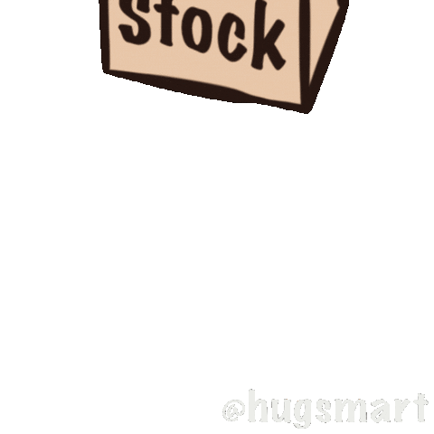 hugsmartpet restock dog toy restocked backinstock Sticker