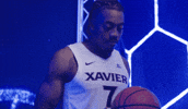 Xaviermbb GIF by Xavier Men's Basketball