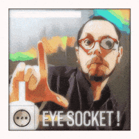Zachar Eyepatch GIF by NACHTSCHIMMEN Music-Theatre-Language NIGHTSHADES