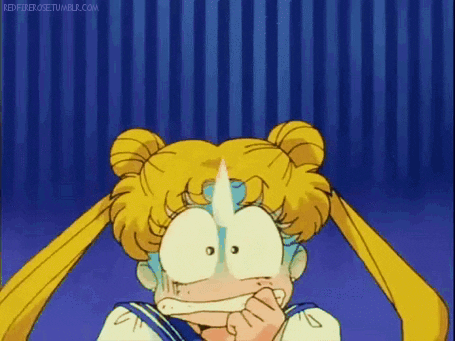 sailor moon GIF