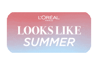 Summer Makeup Sticker by L'Oreal Nordics