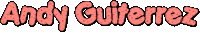 Andy Gutierrez Sticker by Salud Integral