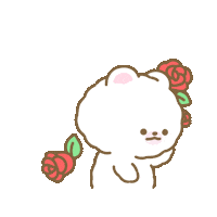 Sad Dog Sticker
