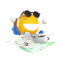 Flight Tokopedia Sticker by tiket.com