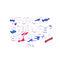 Uss Ussfeed Sticker by Urban Sneaker Society
