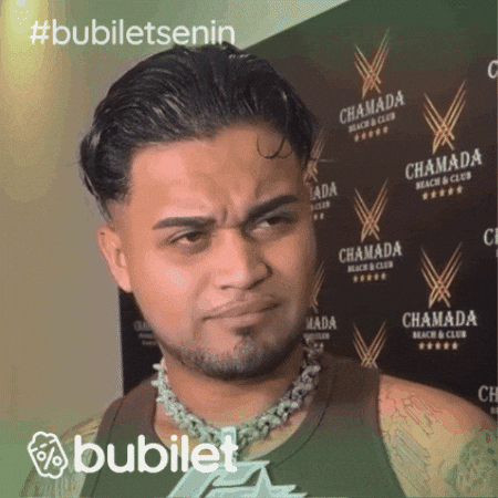 Rap GIF by Bubilet