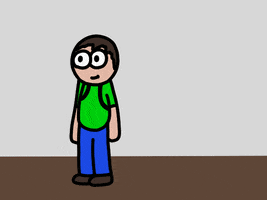 Surprise Appear GIF by Lorthran