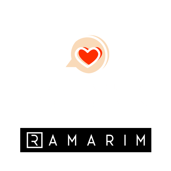 Heart Love Sticker by Ramarim