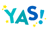 Yas Yes Sticker by Spanx