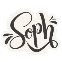 Soph Sticker