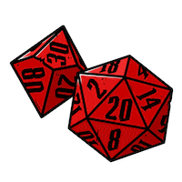 Dungeons And Dragons Dragon Sticker