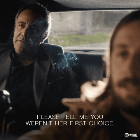 first choice smh GIF by Showtime