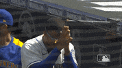 Major League Baseball Thank You GIF by MLB