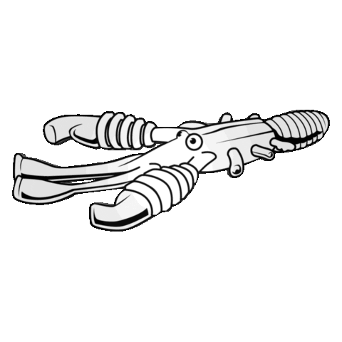 Defender Sticker by Lurejunks