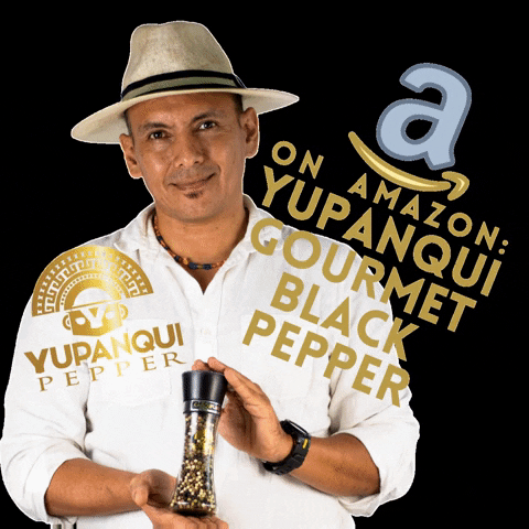 Amazon Pepper GIF by YupanquiPepper