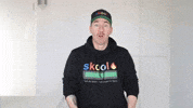 Skool GIF by Calvin Hollywood
