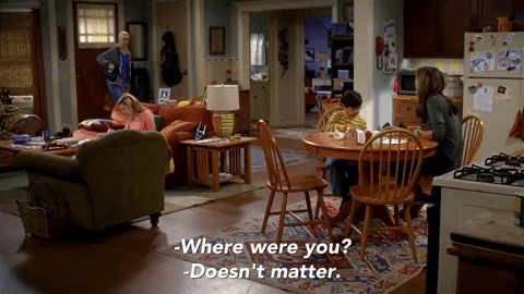 season 1 cotton candy and blended fish GIF by mom