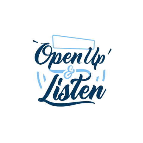 Goebelgraphics giphyupload listen open up open up and listen GIF