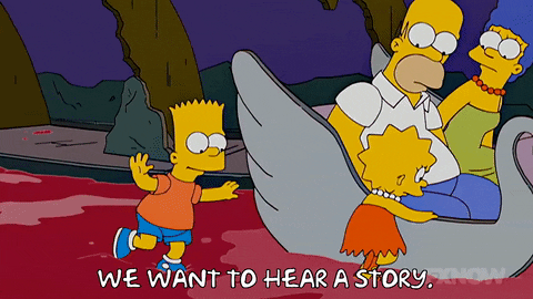 Lisa Simpson GIF by The Simpsons