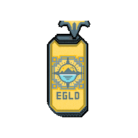 Art Encompass Sticker