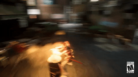 Shooting Video Game GIF by 110 Industries