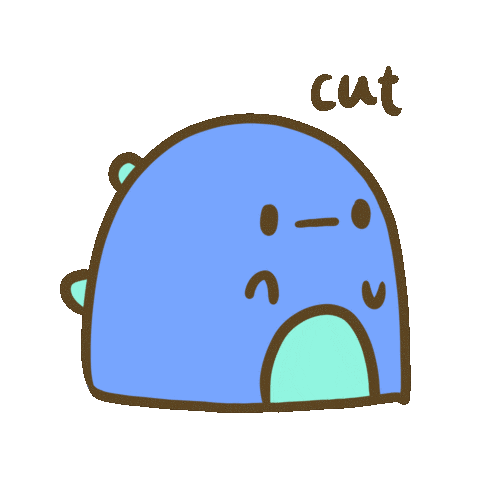 Purplebeast Sticker