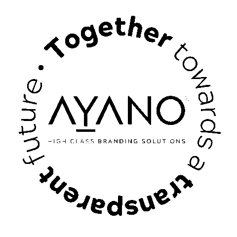 Ayanostudio giphyupload ayano nomoreplastic glassdesign Sticker