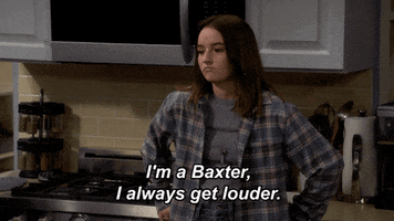 Kaitlyn Dever Baxters GIF by Last Man Standing
