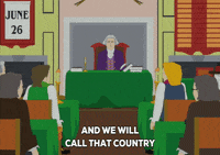 talking english GIF by South Park 